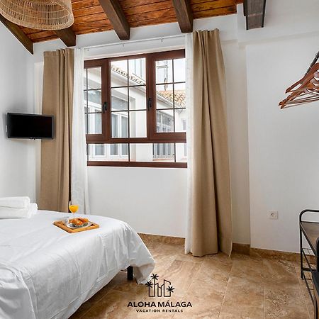 Apartament Gala Luxury, Centro Historico By Alohamalaga Zewnętrze zdjęcie