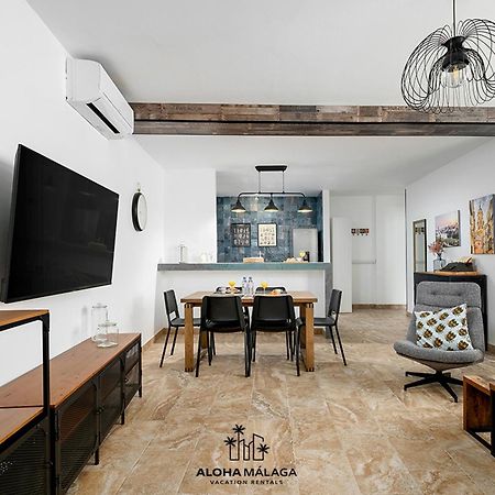 Apartament Gala Luxury, Centro Historico By Alohamalaga Zewnętrze zdjęcie