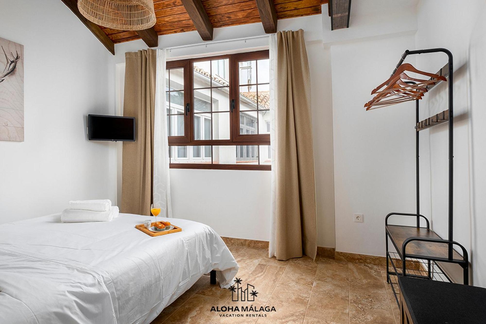 Apartament Gala Luxury, Centro Historico By Alohamalaga Zewnętrze zdjęcie
