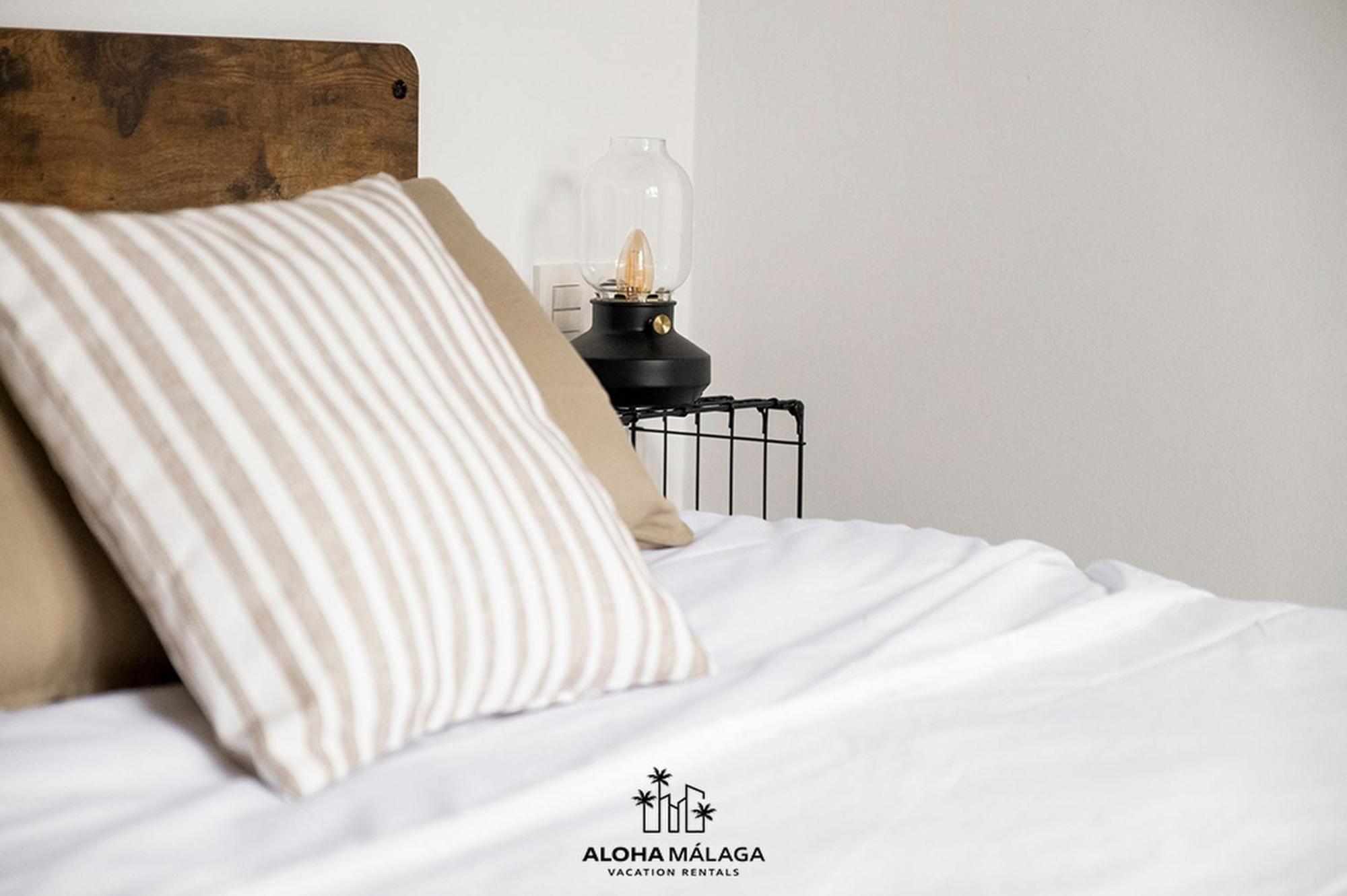 Apartament Gala Luxury, Centro Historico By Alohamalaga Zewnętrze zdjęcie