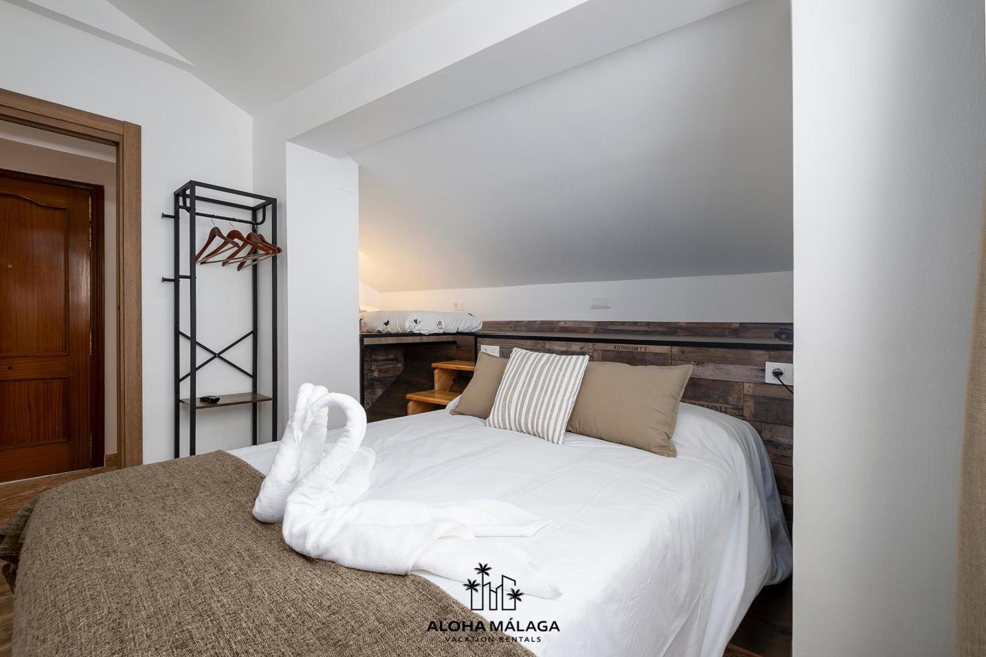 Apartament Gala Luxury, Centro Historico By Alohamalaga Zewnętrze zdjęcie