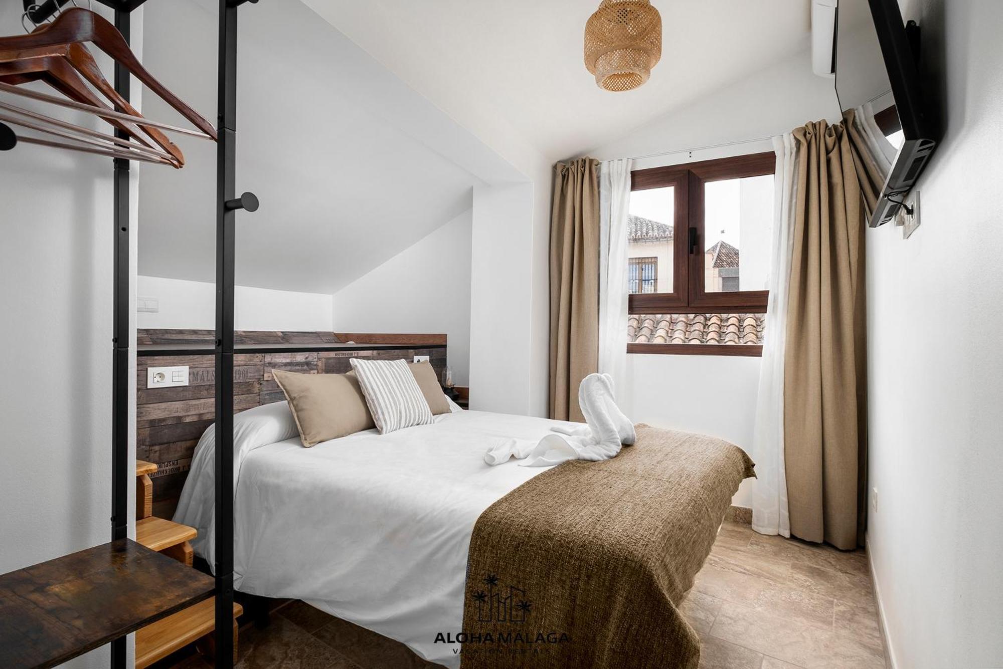 Apartament Gala Luxury, Centro Historico By Alohamalaga Zewnętrze zdjęcie