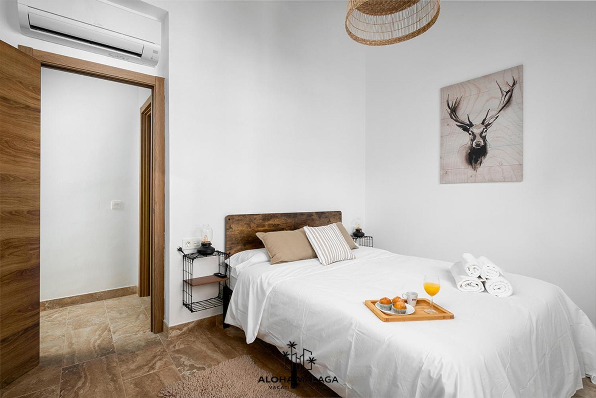 Apartament Gala Luxury, Centro Historico By Alohamalaga Zewnętrze zdjęcie