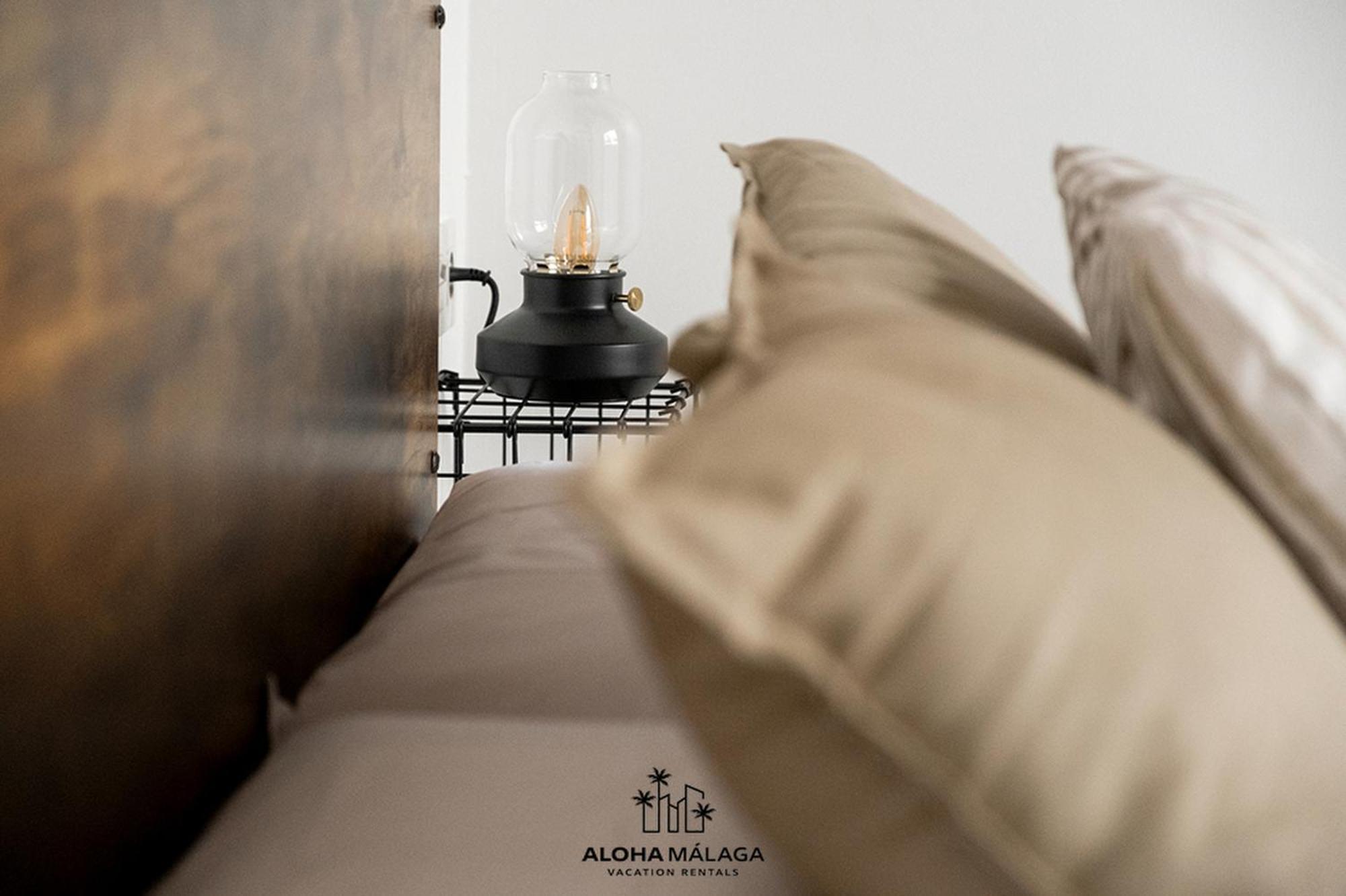 Apartament Gala Luxury, Centro Historico By Alohamalaga Zewnętrze zdjęcie