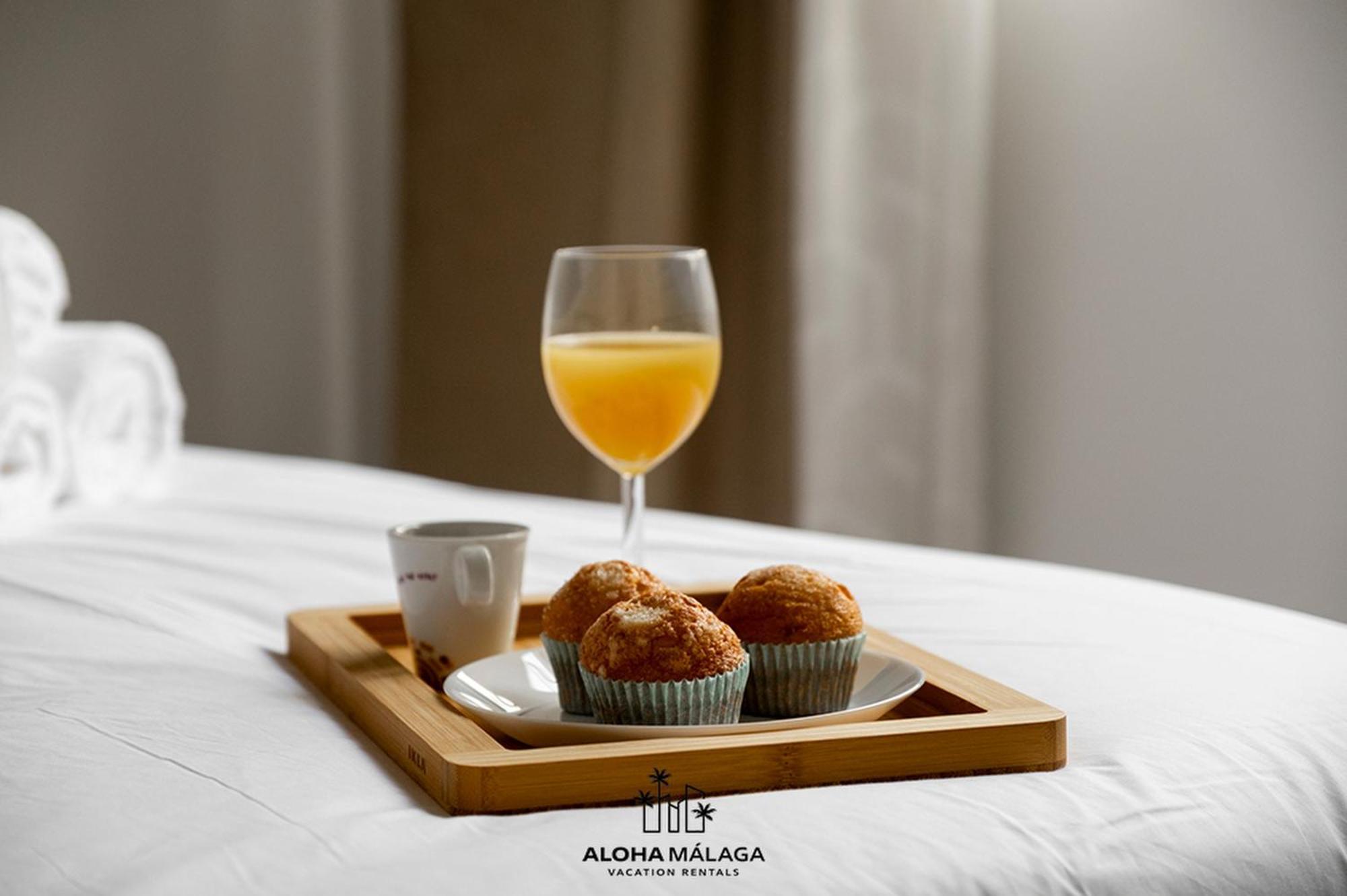 Apartament Gala Luxury, Centro Historico By Alohamalaga Zewnętrze zdjęcie