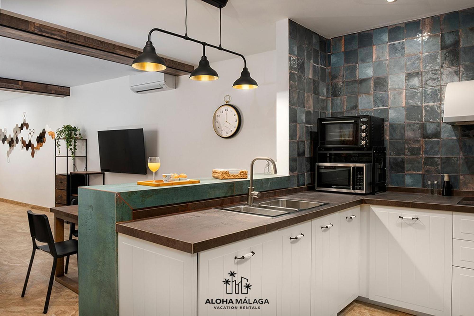 Apartament Gala Luxury, Centro Historico By Alohamalaga Zewnętrze zdjęcie