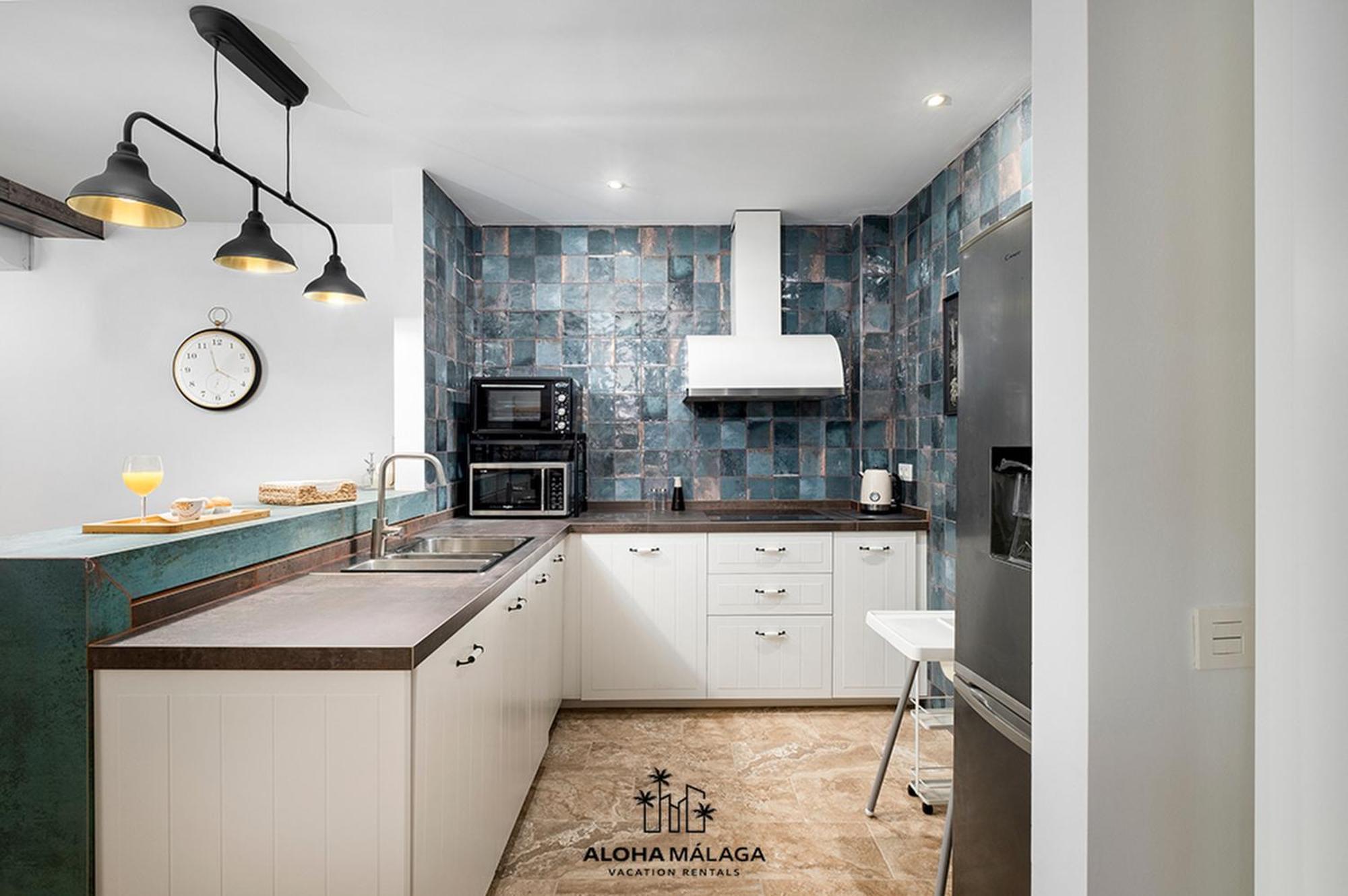 Apartament Gala Luxury, Centro Historico By Alohamalaga Zewnętrze zdjęcie