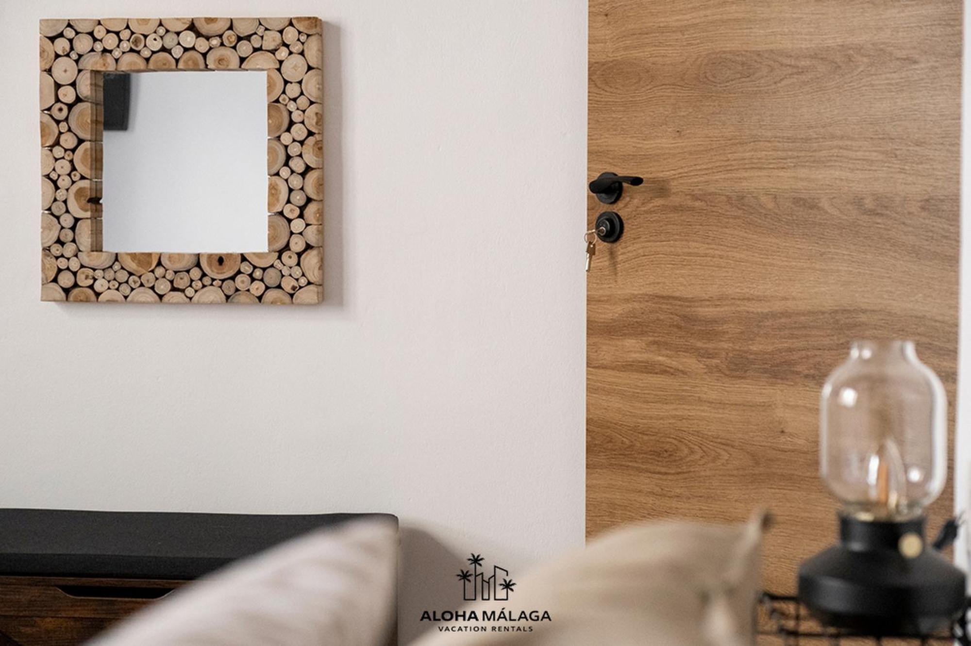 Apartament Gala Luxury, Centro Historico By Alohamalaga Zewnętrze zdjęcie