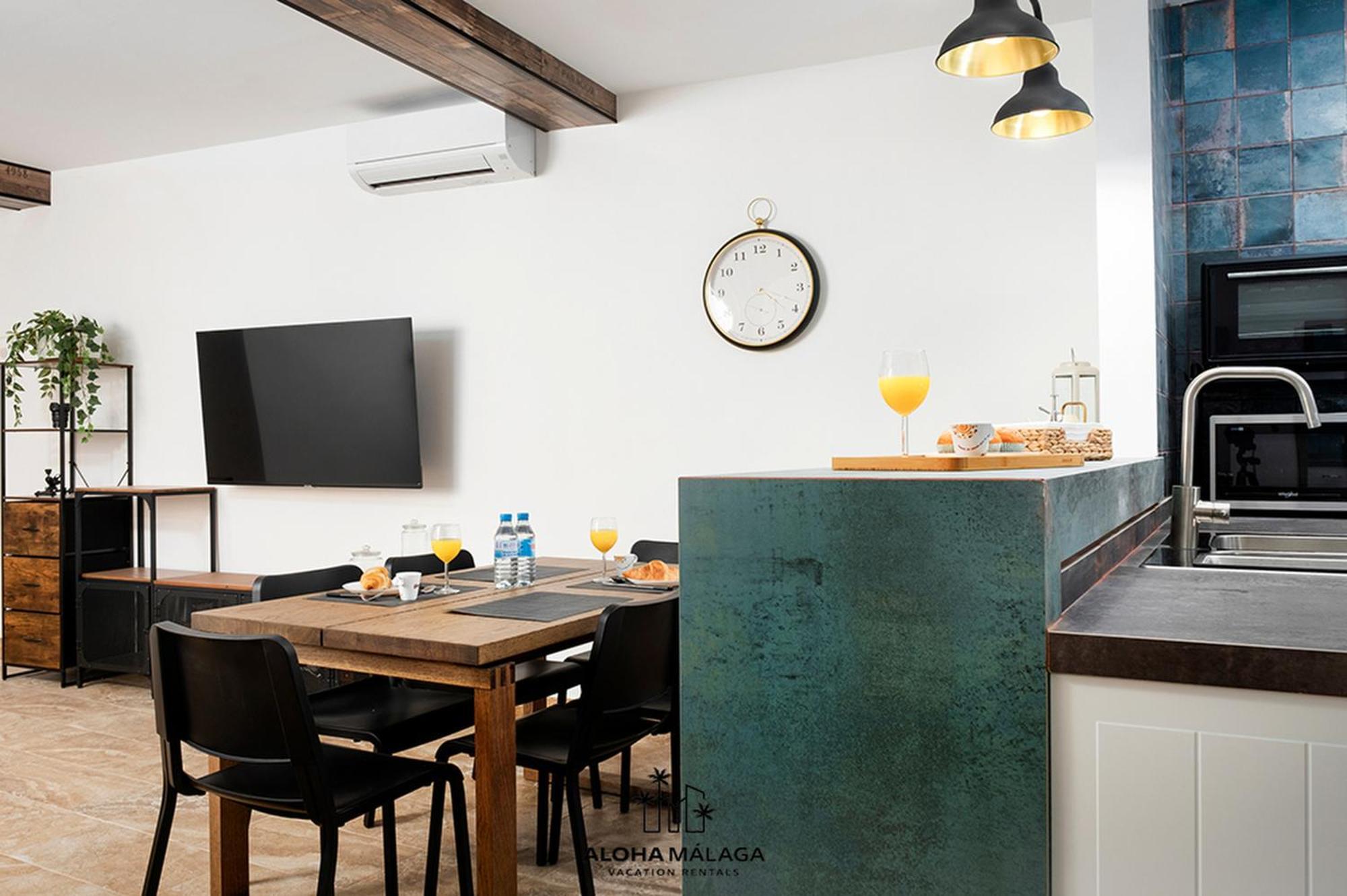 Apartament Gala Luxury, Centro Historico By Alohamalaga Zewnętrze zdjęcie