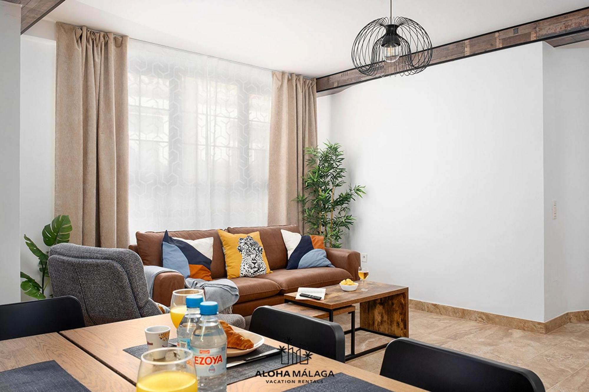 Apartament Gala Luxury, Centro Historico By Alohamalaga Zewnętrze zdjęcie