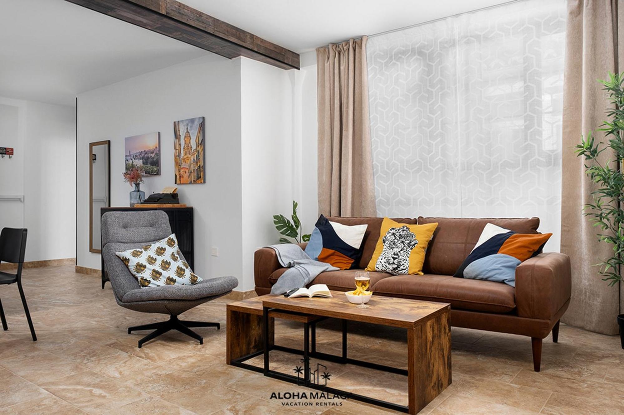 Apartament Gala Luxury, Centro Historico By Alohamalaga Zewnętrze zdjęcie