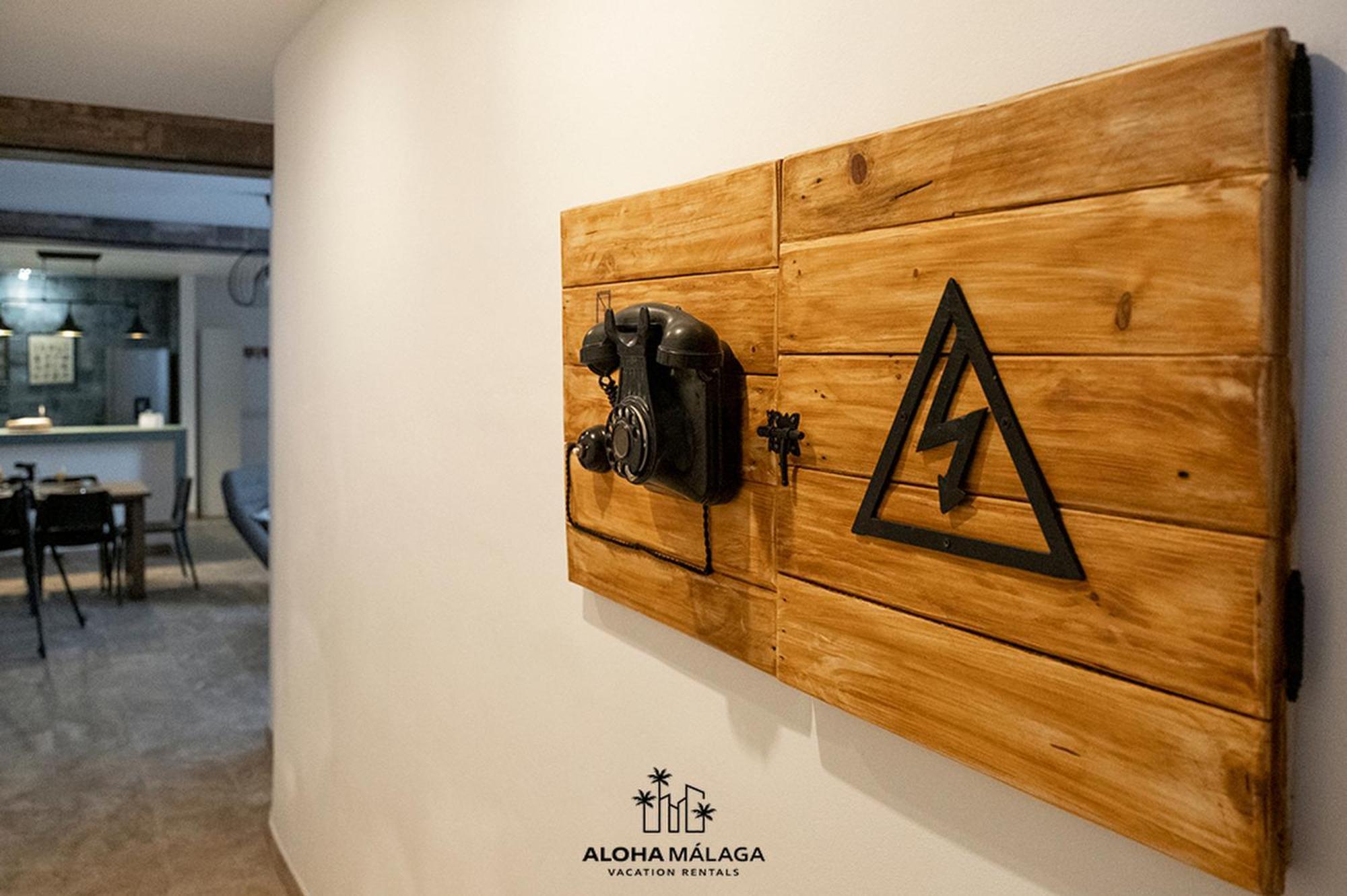 Apartament Gala Luxury, Centro Historico By Alohamalaga Zewnętrze zdjęcie