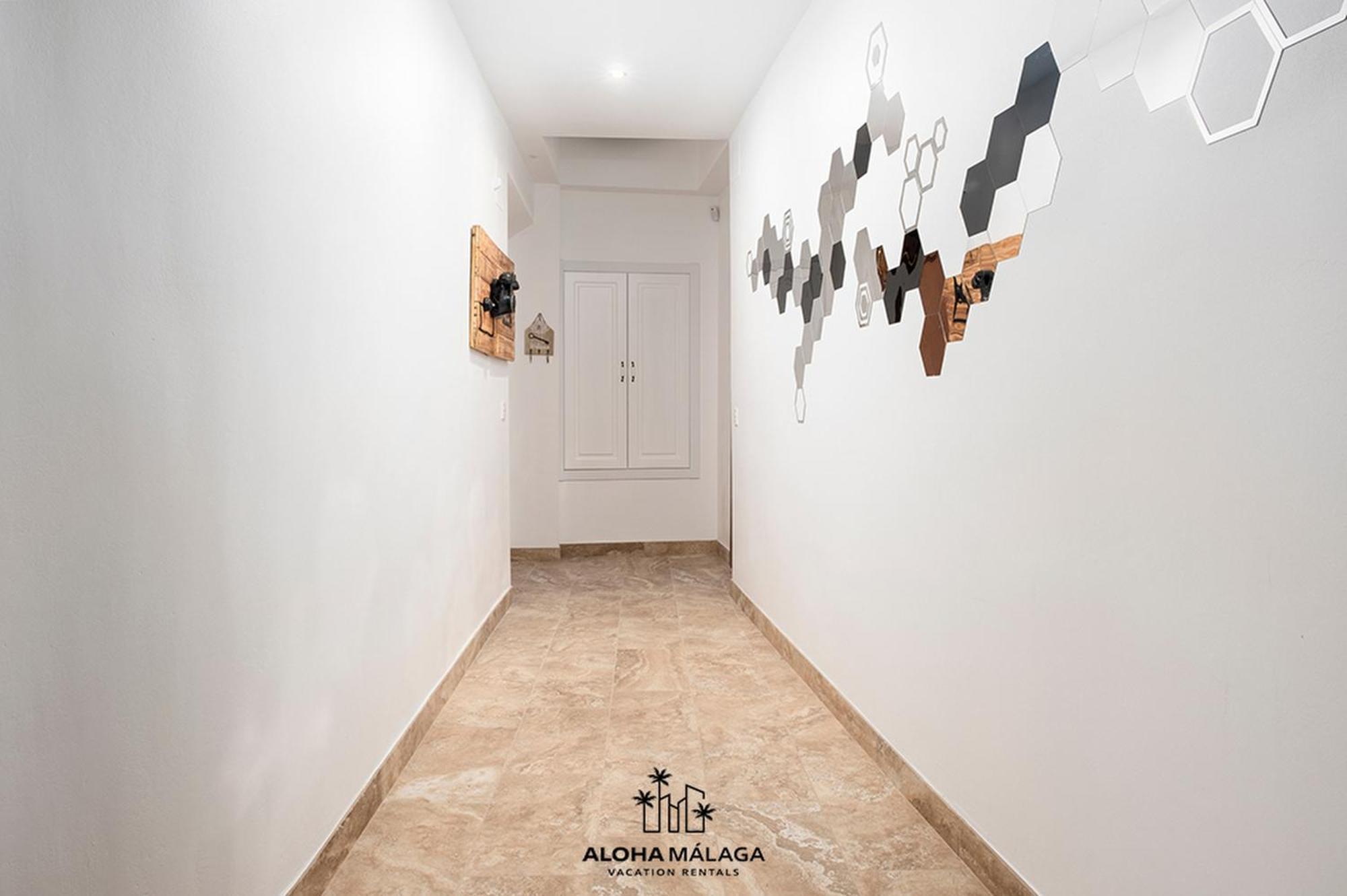 Apartament Gala Luxury, Centro Historico By Alohamalaga Zewnętrze zdjęcie