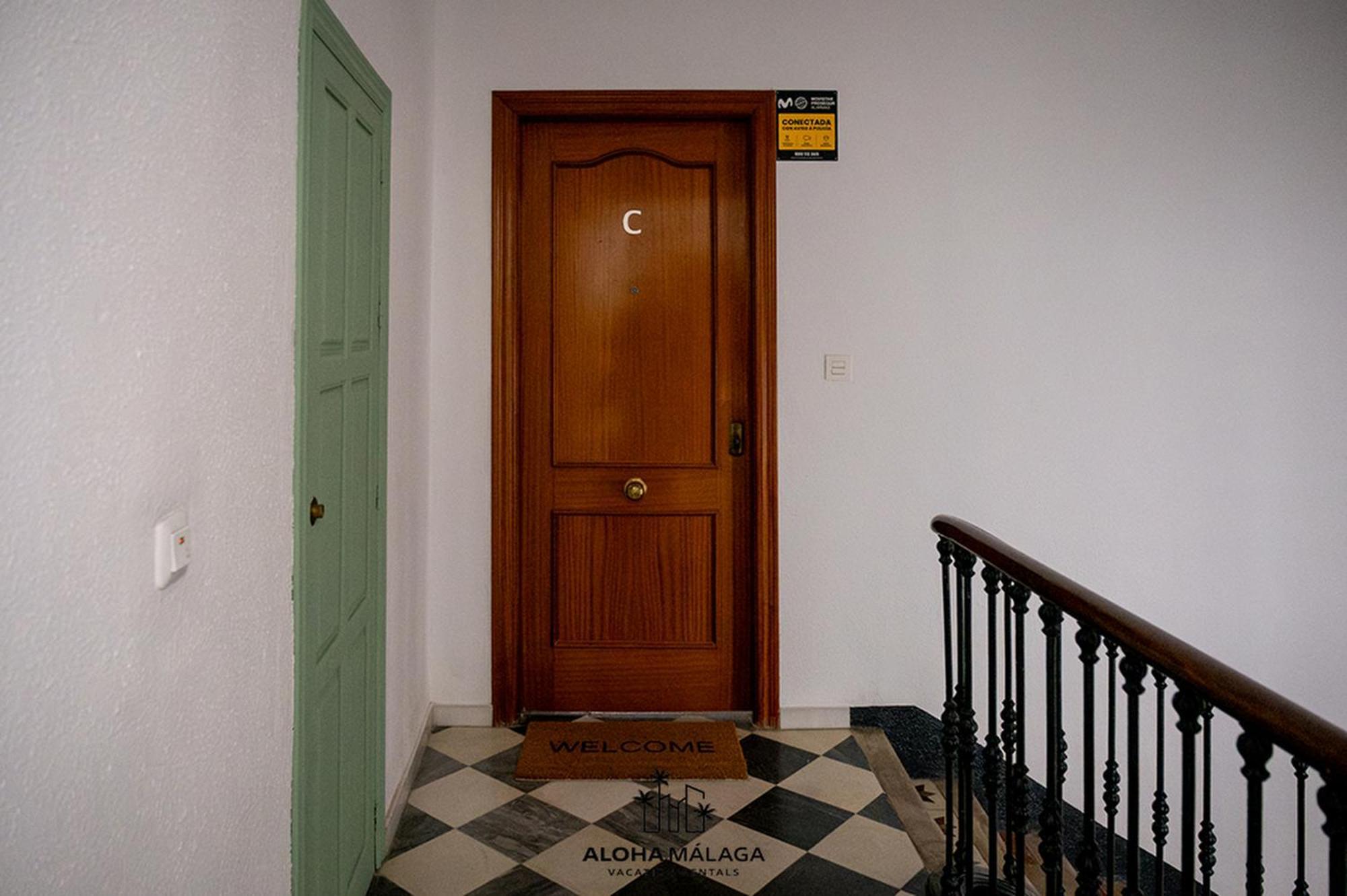 Apartament Gala Luxury, Centro Historico By Alohamalaga Zewnętrze zdjęcie