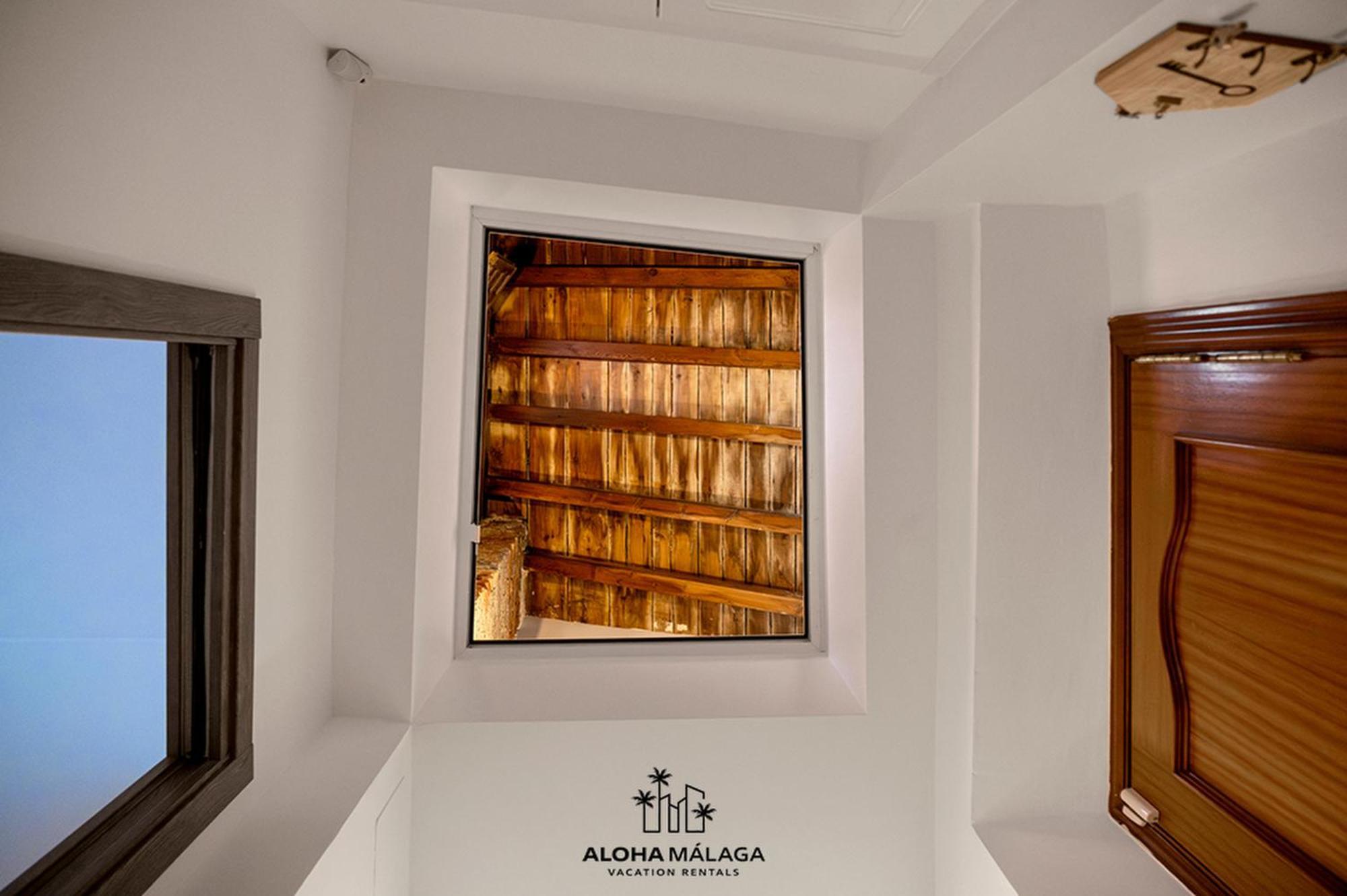 Apartament Gala Luxury, Centro Historico By Alohamalaga Zewnętrze zdjęcie