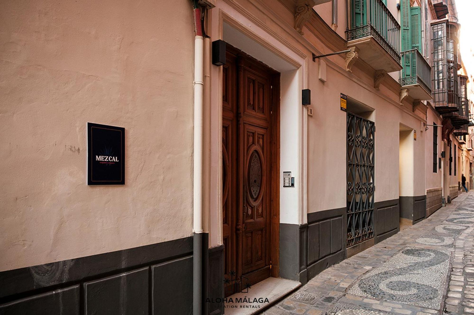 Apartament Gala Luxury, Centro Historico By Alohamalaga Zewnętrze zdjęcie